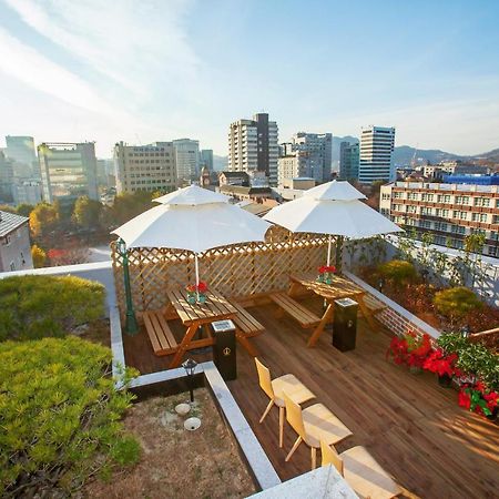 Hotel Icon Seul Exterior foto