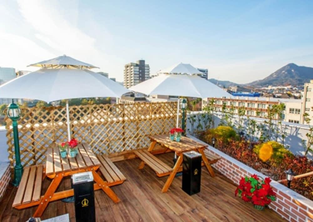 Hotel Icon Seul Exterior foto