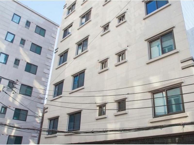 Hotel Icon Seul Exterior foto